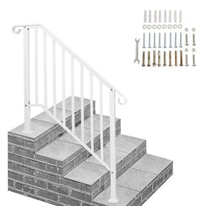 Preassembled Railing