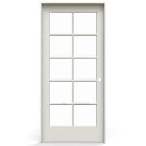 Door Size (WxH) in.: 36 x 80