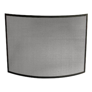 Product Height (in.): 30 - 35 in Fireplace Screens