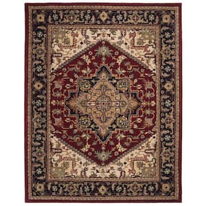 Approximate Rug Size (ft.): 10 X 14