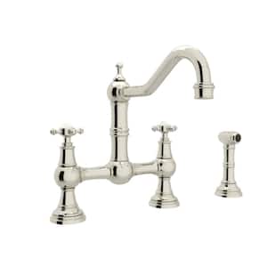 Bridge Kitchen Faucets