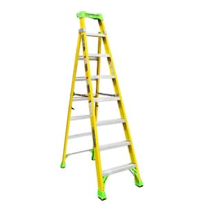 Ladder Height (ft.): 8 ft.