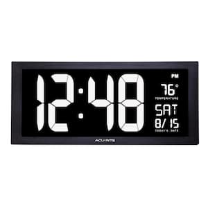 Clock Width: Medium (12-24 in.)