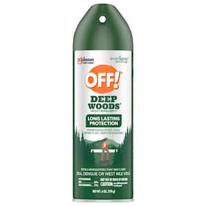 OFF! in Bug Spray