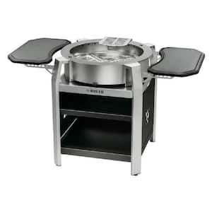 Built-In Grills