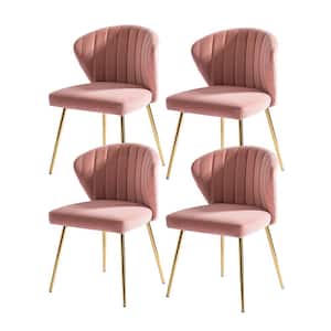 Pink in Dining Chairs