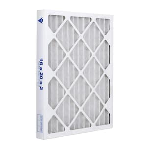 Air Filter Size: 16x20