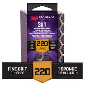 Grit: 220 grit