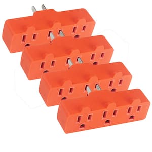 Maximum Amperage: 15 amp
