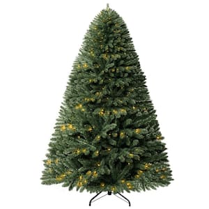 Artificial Tree Size (ft.): 7.5 ft