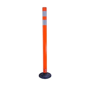 Traffic Delineator Posts