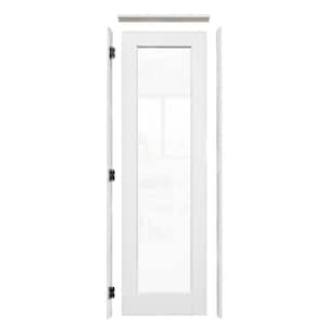 Door Size (WxH) in.: 24 x 80