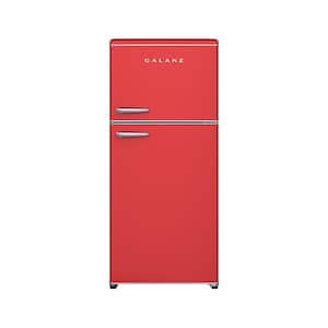 Top Freezer Refrigerators