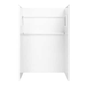 Solid Surface in Shower Walls & Surrounds