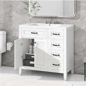Bathroom Vanities without Tops