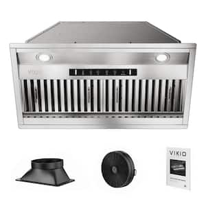 Charcoal Filter in Range Hoods