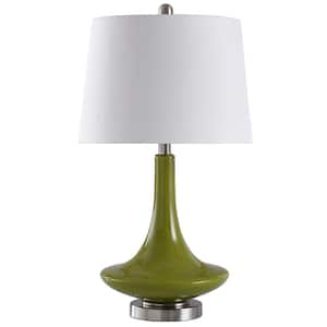Green in Table Lamps