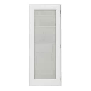 Door Size (WxH) in.: 28 x 80