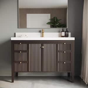 Popular Vanity Widths: 48 Inch Vanities