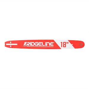Bar Length (in.): 18 in.