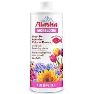 Fish Emulsion in Plant Food & Fertilizer