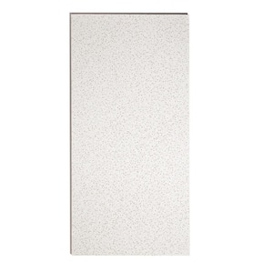 Approximate Size (ft.): 2 x 4 ft in Ceiling Tiles