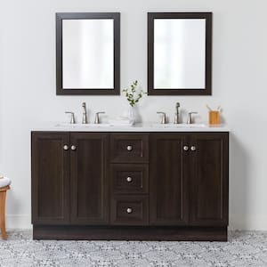 Popular Vanity Widths: 60 Inch Vanities