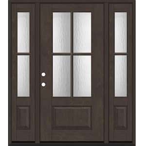 Single door with Sidelites