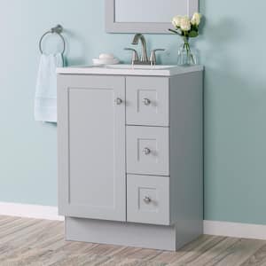 Popular Vanity Widths: 24 Inch Vanities