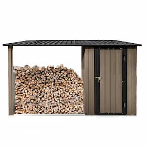 Shed Size: Medium ( 36-101 sq. ft.)