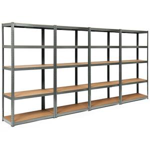 Number of Shelves: 5 Tiers