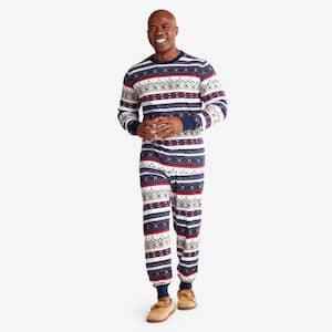 Company Cotton Organic Family Snug Fit Men's Pajama Set