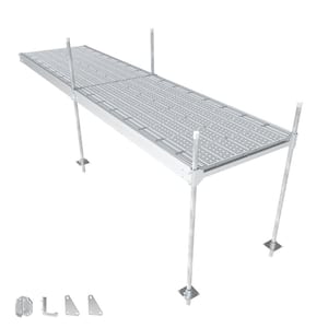 Aluminum in Boat Docks