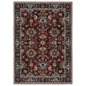Approximate Rug Size (ft.): 6 X 9