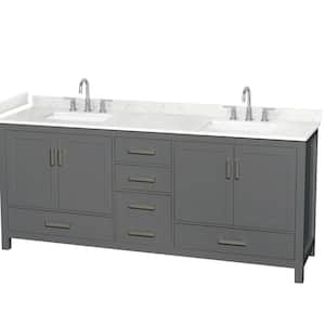 Popular Vanity Widths: 80 Inch Vanities
