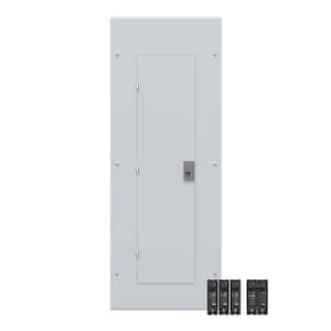 Main Breaker Panel in Breaker Boxes