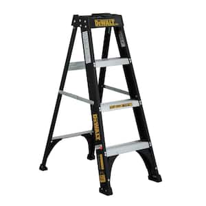 Ladder Height (ft.): 4 ft.