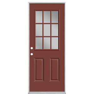 Common Door Size (WxH) in.: 32 x 80