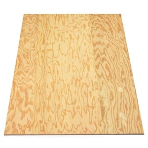 Sheathing Plywood