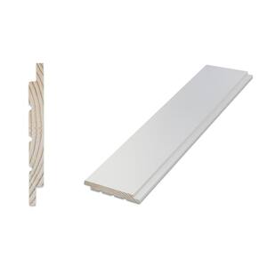 Primed Boards - Softwood Boards - The Home Depot