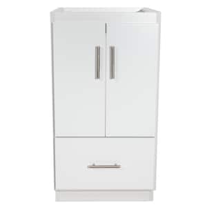 Popular Vanity Widths: 18 Inch Vanities