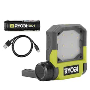 RYOBI USB Lithium