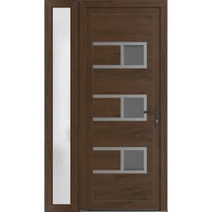 Single door with Sidelites