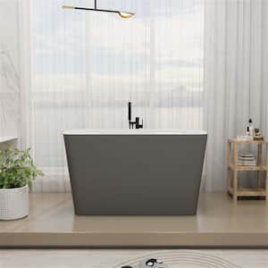 Soaking in Freestanding Tubs