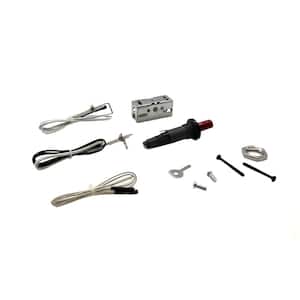 Ignitor Kit in Grill Replacement Parts