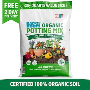 Organic Potting Soil