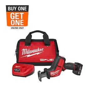 Battery Platform: Milwaukee M12