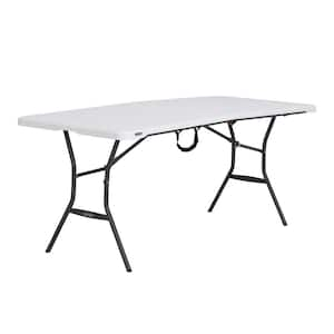 White in Folding Tables