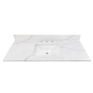 Popular Vanity Top Widths: 49 Inch Vanity Top