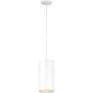 Downrod Included in Outdoor Pendant Lights